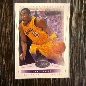 Kobe Bryant card